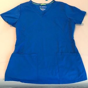 HH Works Scrub Top